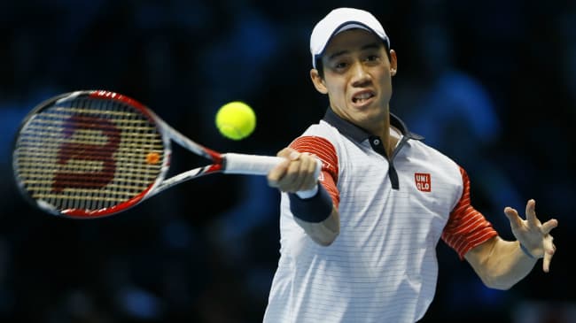 ATP Finals, Nishikori imbattibile al terzo set