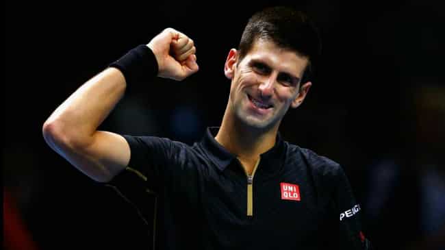 ATP Finals: Djokovic sublime, Berdych impalpabile