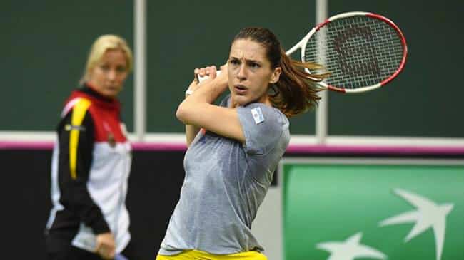 Finale Fed Cup: Aprono Kvitova e Petkovic