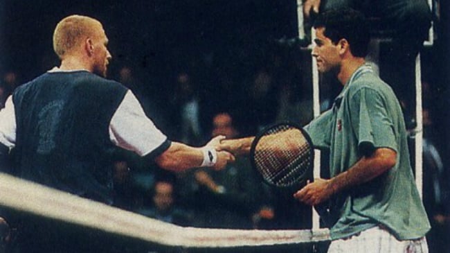 Master 1996: Sampras e la leggenda di Hannover