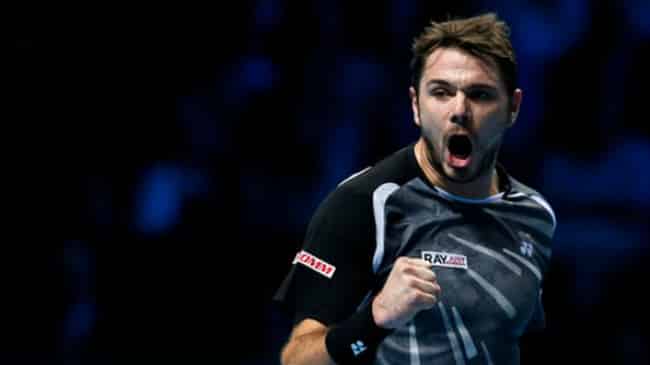 ATP Finals, Wawrinka umilia Berdych