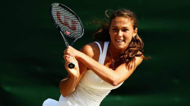 Vikhlyantseva: “Il tennis? Amore a prima vista”