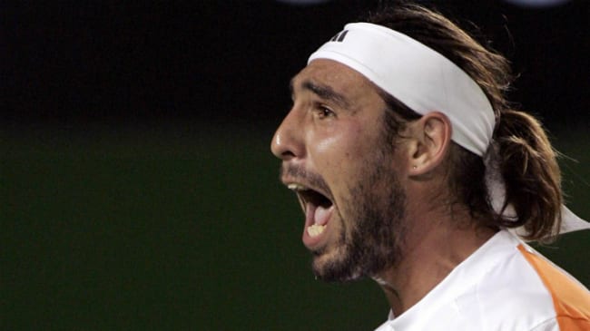 Marcos Baghdatis, una giostra di emozioni