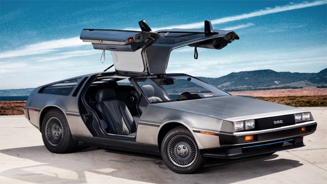 In Viaggio con la Delorean: Wimbledon 2025 (Prima Parte)