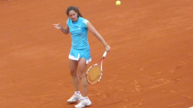 Patty Schnyder: l’equilibrio sopra la follia