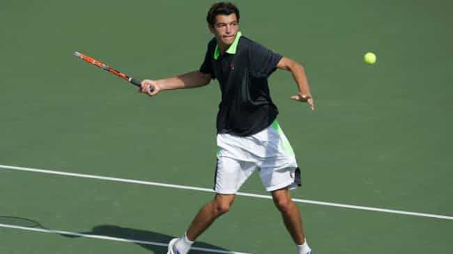 ITF Under 18: super Fritz alla Yucatan Cup