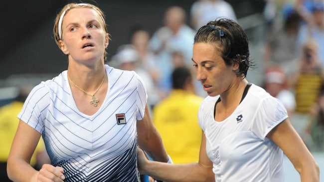 Le 10 perle azzurre agli Australian Open