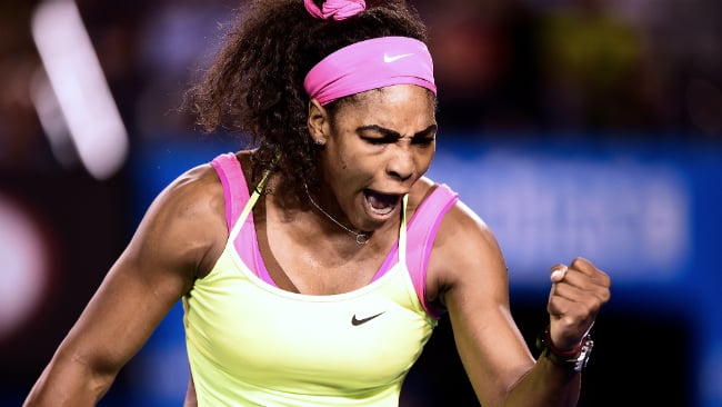 Australian Open, Serena Williams verso la storia