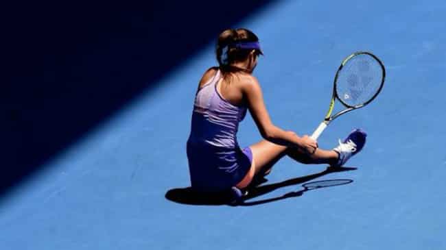 Australian Open: la caduta delle grandi