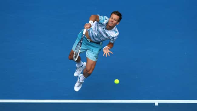 Tomas Berdych, trenta senza lode