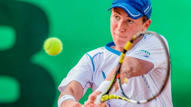 ITF Under 18, Glasnovic ammazza italiani