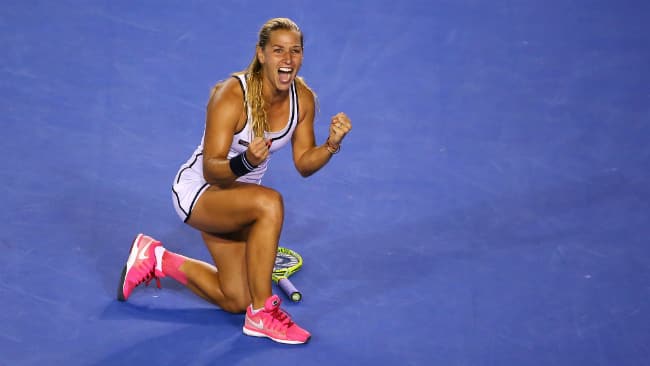 Match of the day 8: Cibulkova b. Azarenka