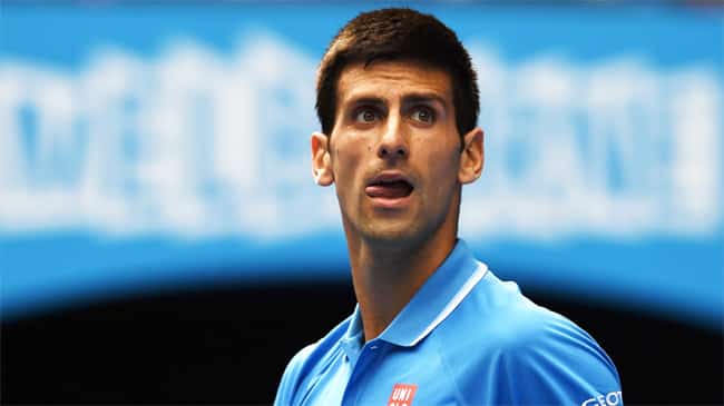 Il peso di essere Novak Djokovic