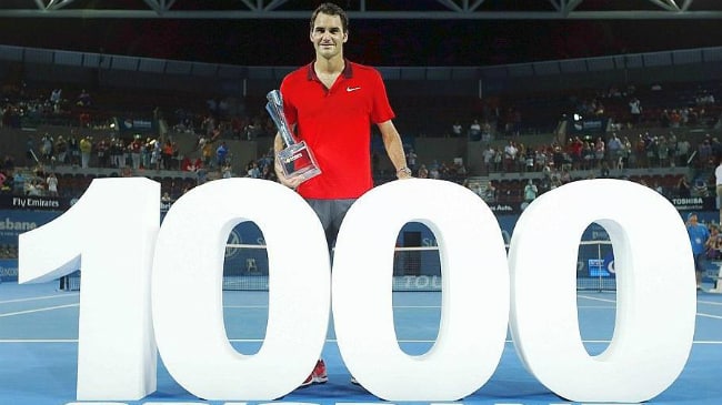 Le 1000 di Federer e poter dire “Io c’ero”
