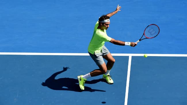 Match of the day 3: Federer – Bolelli