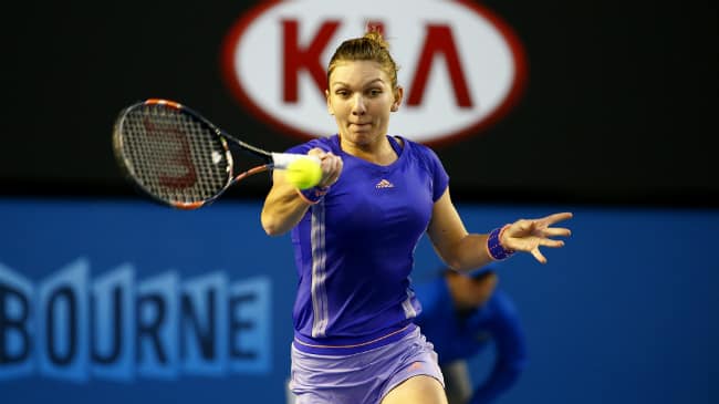 Operazione al setto nasale per Simona Halep