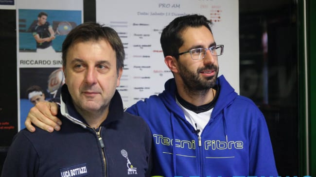 Luca Bottazzi: “Non mi vedo coach di un top player”