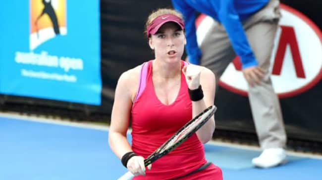 Madison Brengle: sorrisi dopo la grande paura