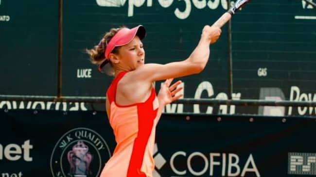 Tennis Europe: Exploit Maffei, Potapova Show