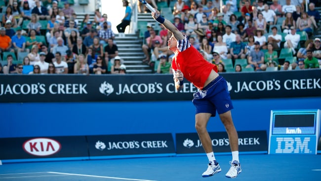 Gilles Muller, il meglio deve ancora venire