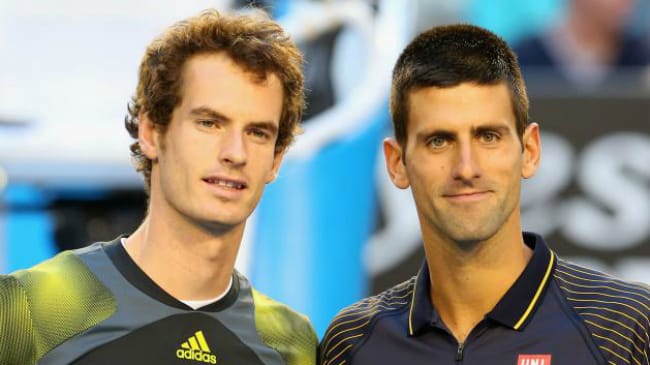 Nole vs Andy, la sfida finale