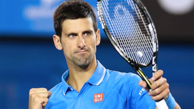 Australian Open: La rivincita di Novak Djokovic