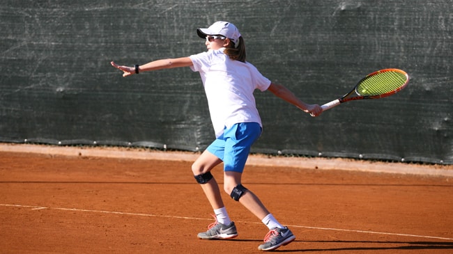 Tennis Europe Trieste: convincenti esordi per Paoletti, Perego e Rossi