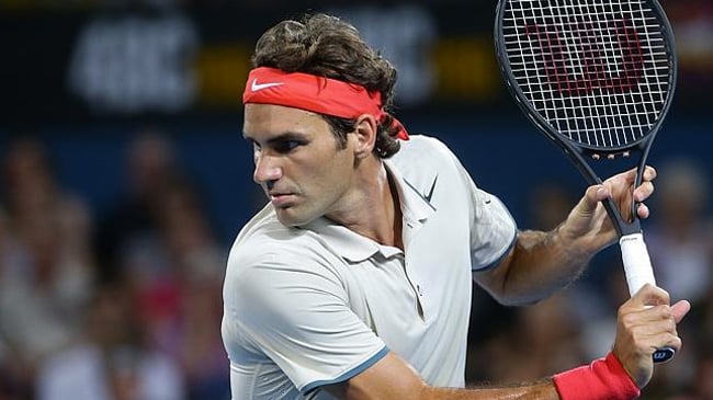 Da Tolosa a Brisbane, il viaggio di Roger Federer