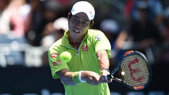 Nishikori, the Kei to success