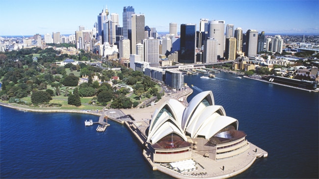 Diario di Bordo da Sydney