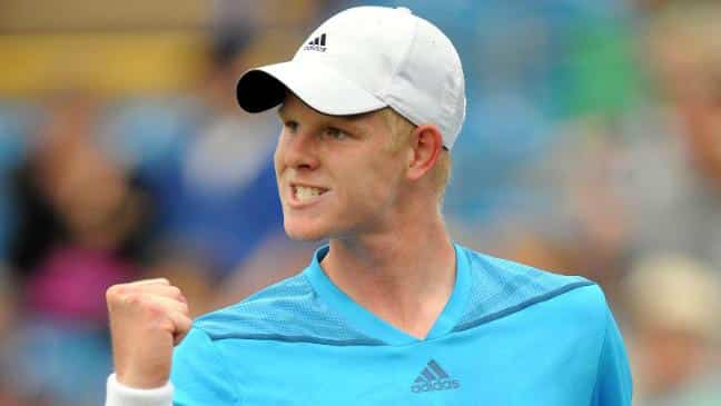 Kyle Edmund, la nuova stella inglese