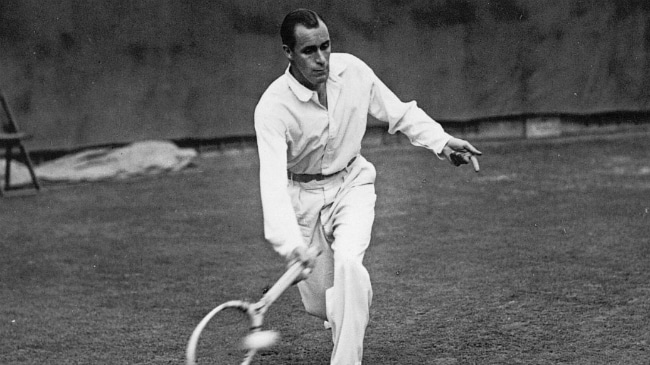 Bill Tilden, arte e scienza del tennis