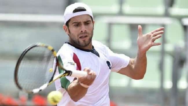 La tensione tradisce Bolelli