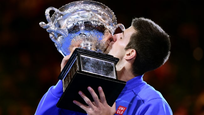 Australian Open Uomini: parte la sfida a Djokovic, azzurri sfortunati