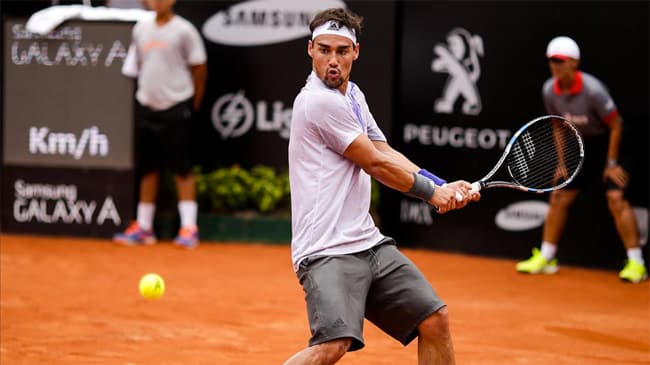 Fabio Fognini: “Erano mesi che non mi sentivo così bene”