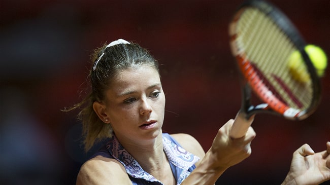 Fed Cup, Giorgi fa 2-0, Cornet ko