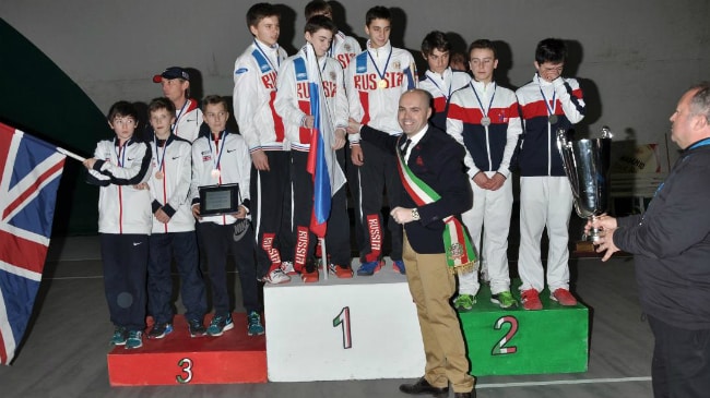 Winter Cup: Trionfo della Russia a Correggio