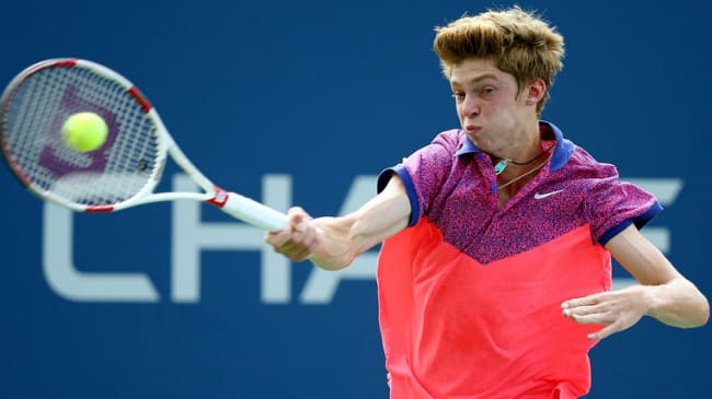 Junior Radar (7) – Prima vittoria ATP per Rublev, Haddad esalta Rio