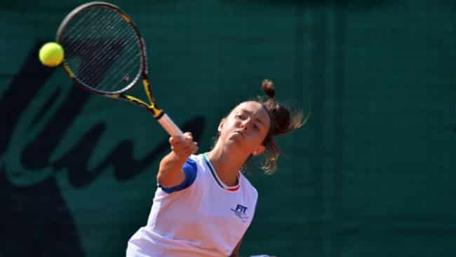 Punto ITF: Finali per Pieri e Travaglia nella settimana della Andreescu