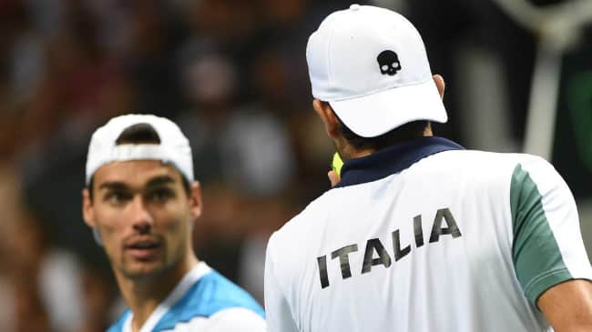Coppa Davis Amarcord: i precedenti tra Italia ed Argentina