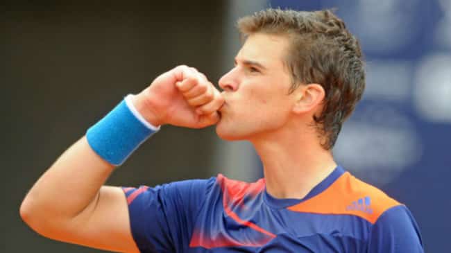 Dominic Thiem Adidas