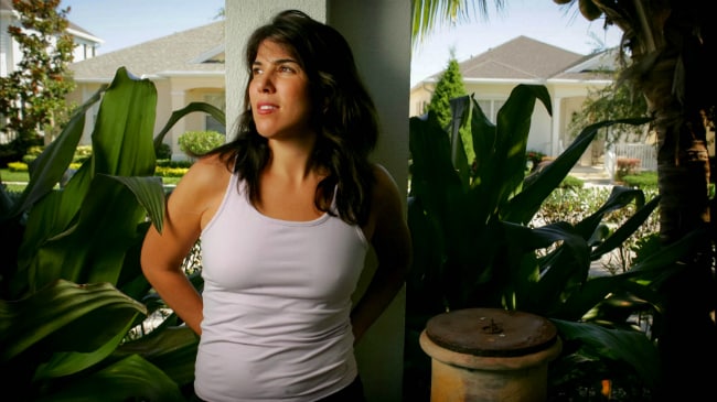 Jennifer Capriati, una storia vera soltanto a metà