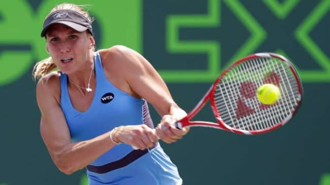 Miami certifica: Nicole Vaidisova sta tornando