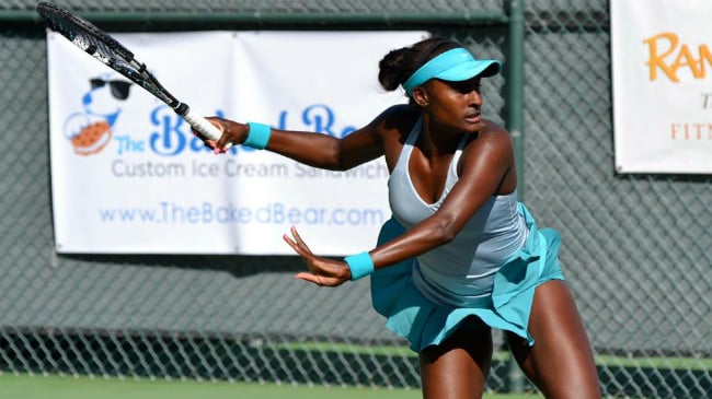 Asia Muhammad: “It’s possible to have friends on Wta circuit”