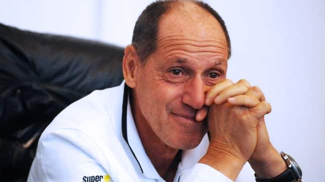 Corrado Barazzutti: “Sono contento, il tennis italiano è in crescita”