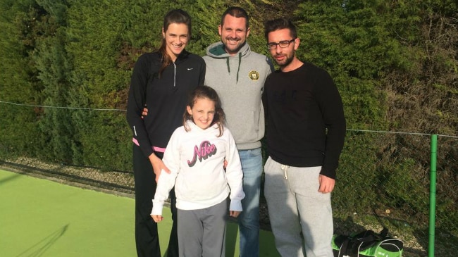 Irina Buryachok: dalla Wta alla Salento Tennis Academy