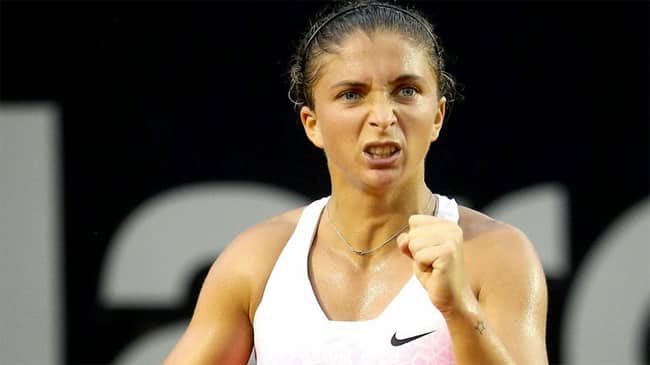 Sara Errani: “Preferisco la terra di Brindisi a questa” (AUDIO)