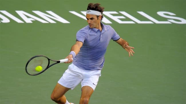 ATP Indian Wells: Federer pesca Nadal, Murray con Djokovic