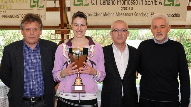 Open Femminile Campaccio 2015: Alice Moroni punta al bis