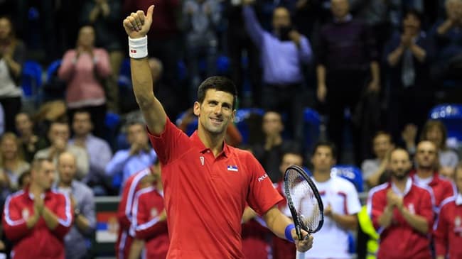 Arriva il cemento Usa. ancora Djokovic contro tutti